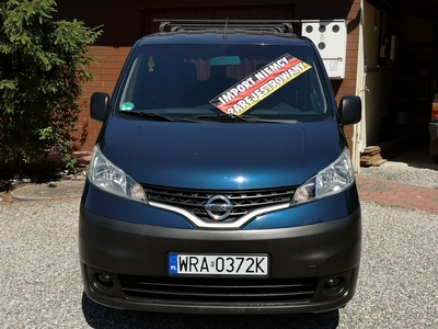 Nissan NV200