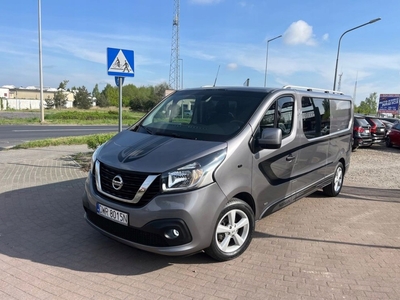 Nissan NV200 2017