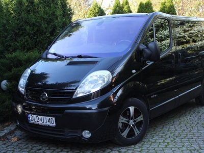 Nissan Primastar 2.0 dCi 115KM 2012