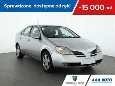 Nissan Primera III Hatchback 1.8 i 16V 116KM 2003