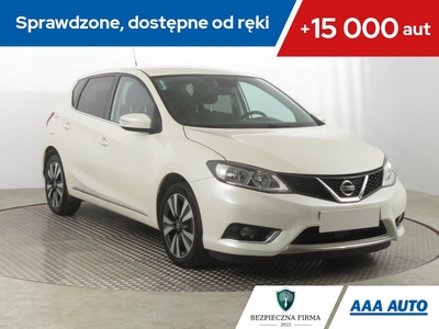 Nissan Pulsar 1.2 DIG-T 115KM 2015