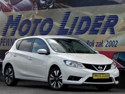 Nissan Pulsar 1.2 DIG-T 115KM 2015