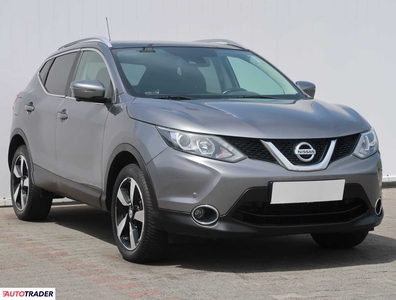 Nissan Qashqai 1.2 113 KM 2016r. (Piaseczno)