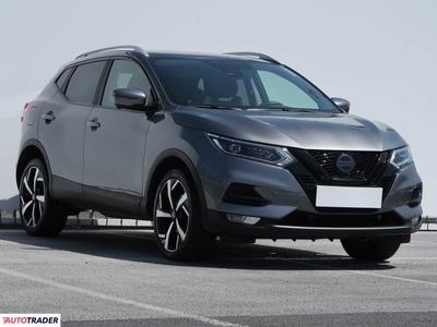 Nissan Qashqai 1.3 155 KM 2021r. (Piaseczno)