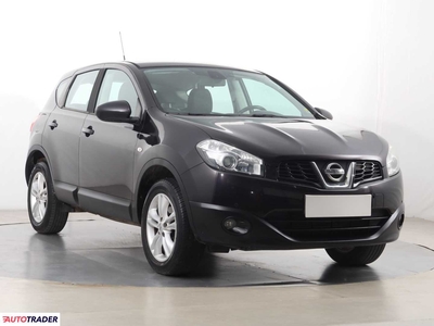 Nissan Qashqai 1.5 108 KM 2013r. (Piaseczno)