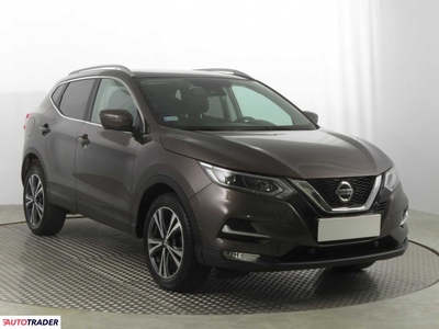 Nissan Qashqai 1.5 113 KM 2019r. (Piaseczno)