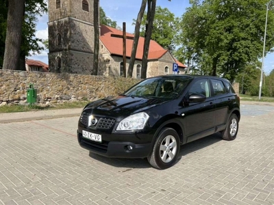 Nissan Qashqai I Crossover 1.5 dCi 106KM 2008