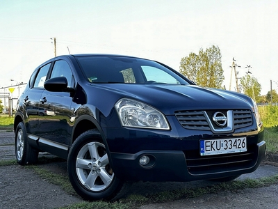 Nissan Qashqai I Crossover 1.6 115KM 2007