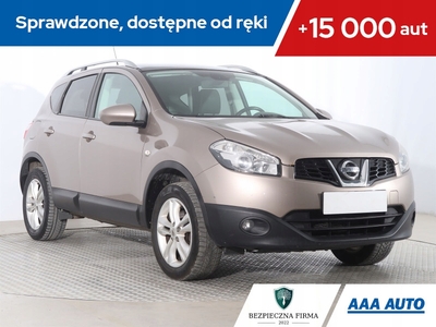 Nissan Qashqai I Crossover 1.6 115KM 2010