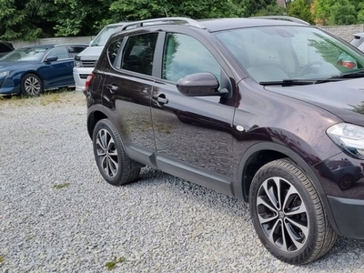 Nissan Qashqai I Crossover 1.6 dCi DPF 130KM 2011