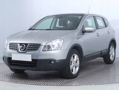 Nissan Qashqai I Crossover 2.0 140KM 2007