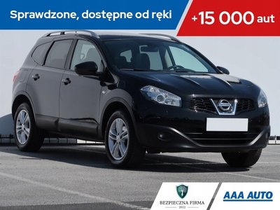 Nissan Qashqai I Crossover 2.0 140KM 2010