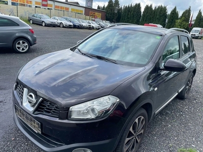 Nissan Qashqai I Crossover 2.0 140KM 2011