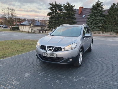 Nissan Qashqai I Crossover 2.0 141KM 2011