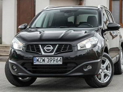 Nissan Qashqai I Crossover 2.0 141KM 2011