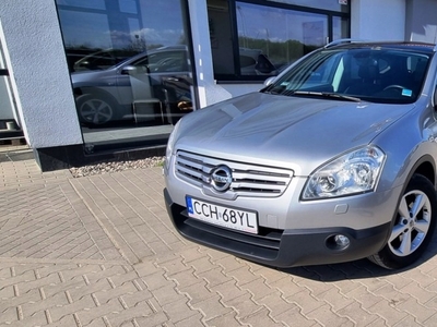 Nissan Qashqai I Crossover 2.0 dCi 150KM 2008