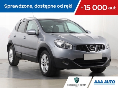 Nissan Qashqai I Crossover 2.0 dCi 150KM 2010