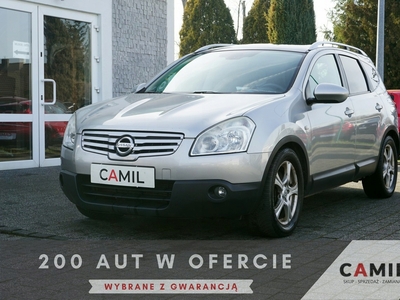 Nissan Qashqai I Crossover 2.0 dCi 150KM 2010