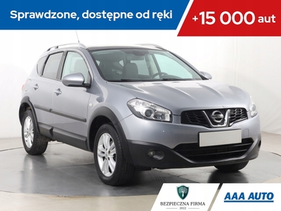 Nissan Qashqai I Crossover 2.0 dCi 150KM 2010