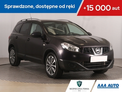 Nissan Qashqai I Crossover 2.0 dCi 150KM 2010