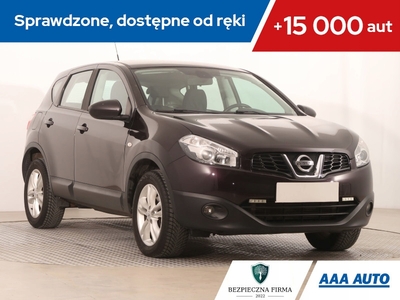 Nissan Qashqai I Crossover 2.0 dCi 150KM 2011