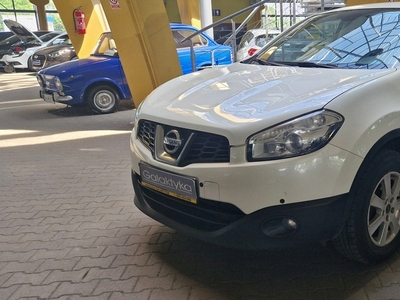 Nissan Qashqai I Crossover Facelifting 1.5 dCi 110KM 2013