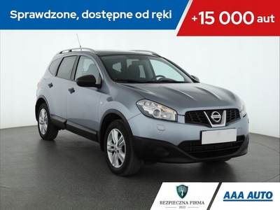 Nissan Qashqai I Crossover Facelifting 1.6 dCi 130KM 2012