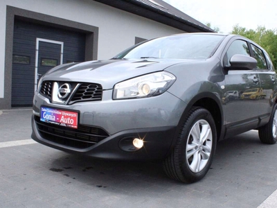 Nissan Qashqai I Crossover Facelifting 1.6 dCi 130KM 2012