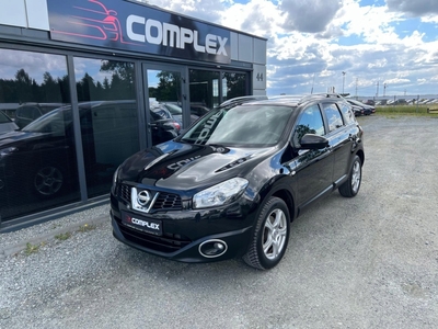 Nissan Qashqai I Crossover Facelifting 1.6 dCi 130KM 2012