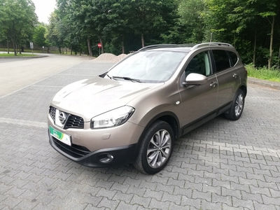 Nissan Qashqai I Crossover Facelifting 1.6 dCi 130KM 2013