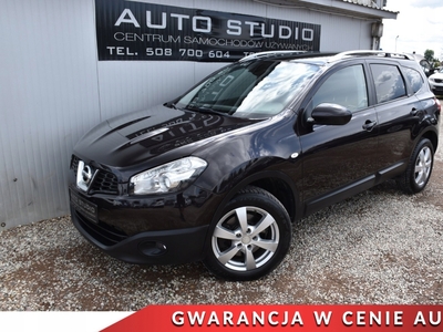 Nissan Qashqai I Crossover Facelifting 1.6 dCi 130KM 2013