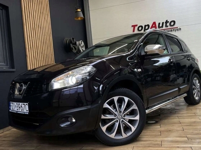 Nissan Qashqai I Crossover Facelifting 2.0 140KM 2012