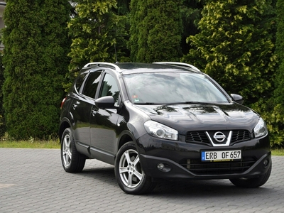 Nissan Qashqai I Crossover Facelifting 2.0 dCi 150KM 2013