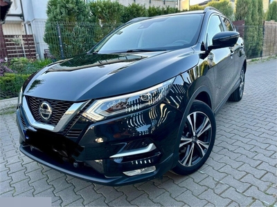 Nissan Qashqai II 2018