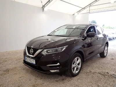 Nissan Qashqai II 2019