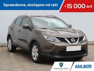 Nissan Qashqai II Crossover 1.2 DIG-T 115KM 2014