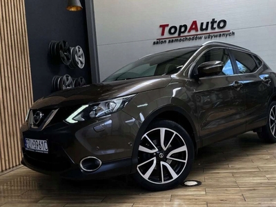 Nissan Qashqai II Crossover 1.2 DIG-T 115KM 2014