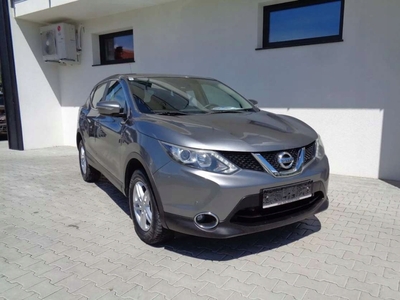 Nissan Qashqai II Crossover 1.2 DIG-T 115KM 2014