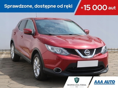 Nissan Qashqai II Crossover 1.2 DIG-T 115KM 2014