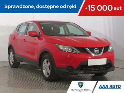 Nissan Qashqai II Crossover 1.2 DIG-T 115KM 2014