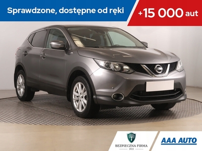 Nissan Qashqai II Crossover 1.2 DIG-T 115KM 2014