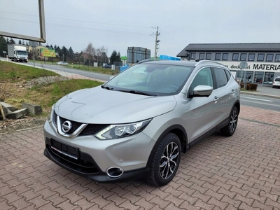 Nissan Qashqai II Crossover 1.2 DIG-T 115KM 2015