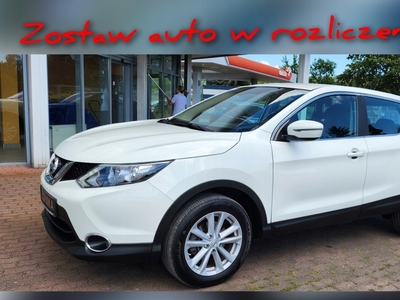 Nissan Qashqai II Crossover 1.2 DIG-T 115KM 2015