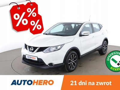 Nissan Qashqai II Crossover 1.2 DIG-T 115KM 2016