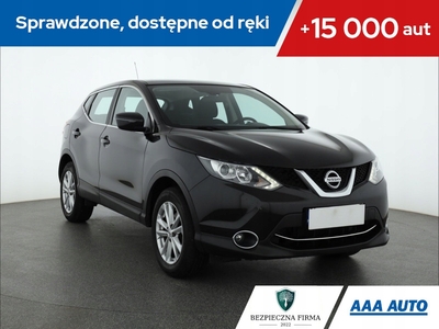 Nissan Qashqai II Crossover 1.2 DIG-T 115KM 2016