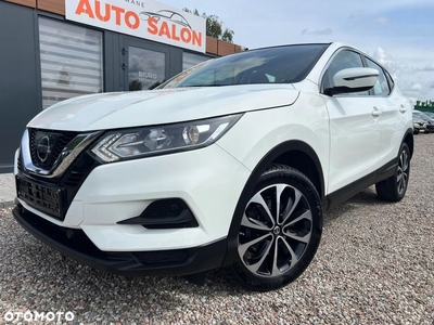 Nissan Qashqai II Crossover 1.2 DIG-T 115KM 2017