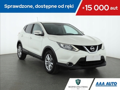 Nissan Qashqai II Crossover 1.5 dCi 110KM 2014