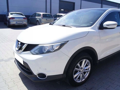 Nissan Qashqai II Crossover 1.6 dCi 130KM 2014