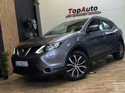 Nissan Qashqai II Crossover 1.6 dCi 130KM 2014