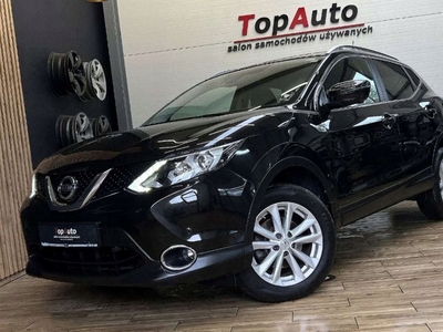 Nissan Qashqai II Crossover 1.6 dCi 130KM 2015